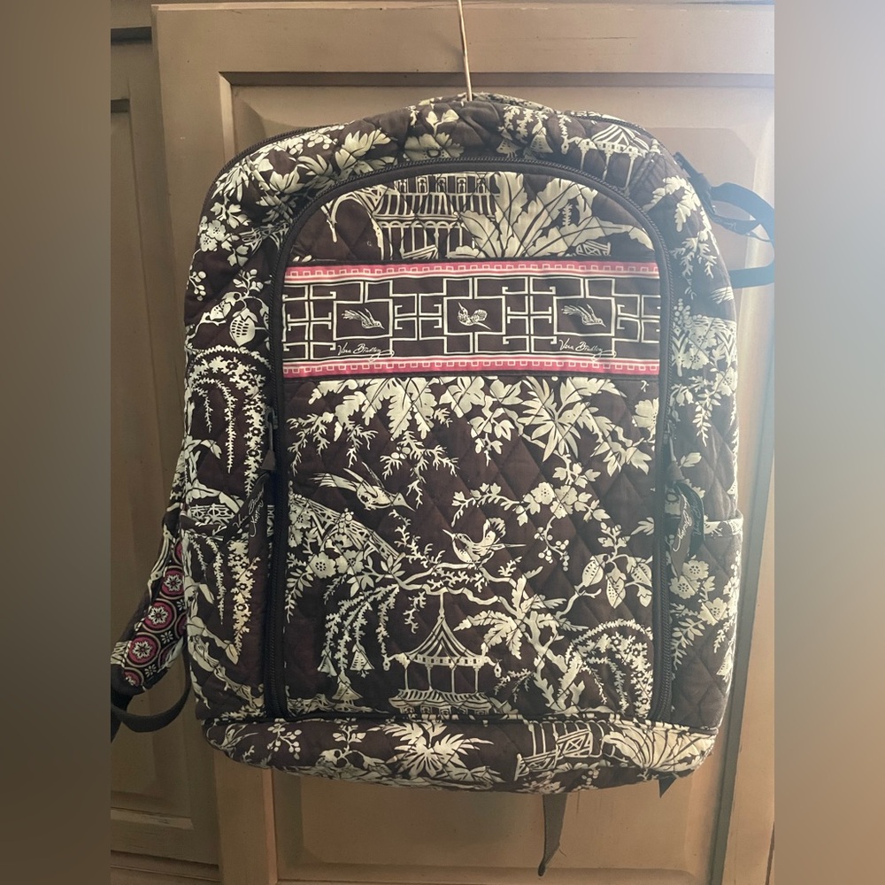 Vera Bradley Backpack